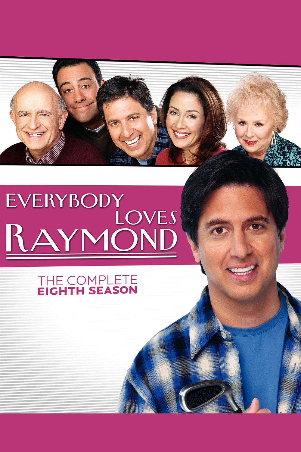 Everybody Loves Raymond - Season 8 [20997] (A1764324552) [[Shows]] --Plex--
